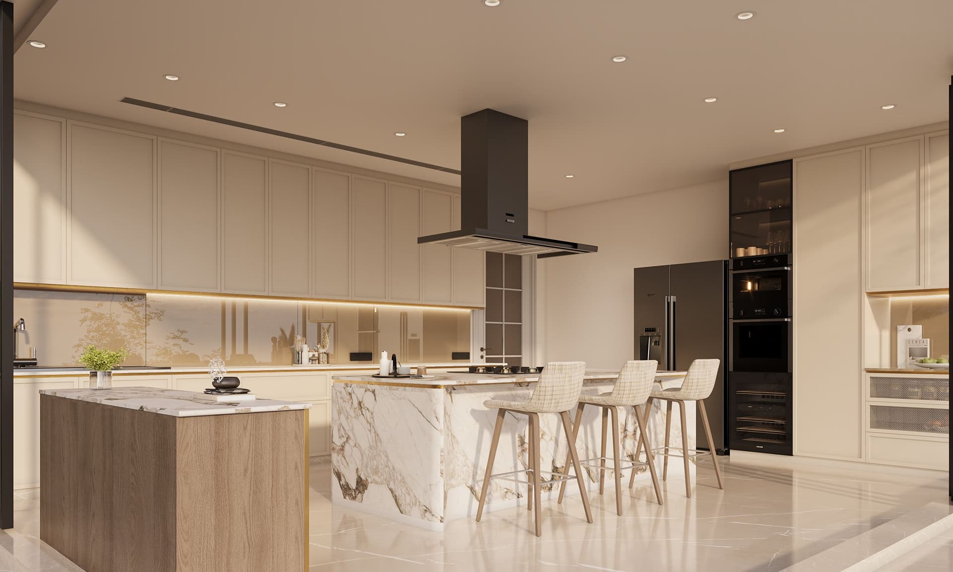 Tips for Designing a Dream Kitchen