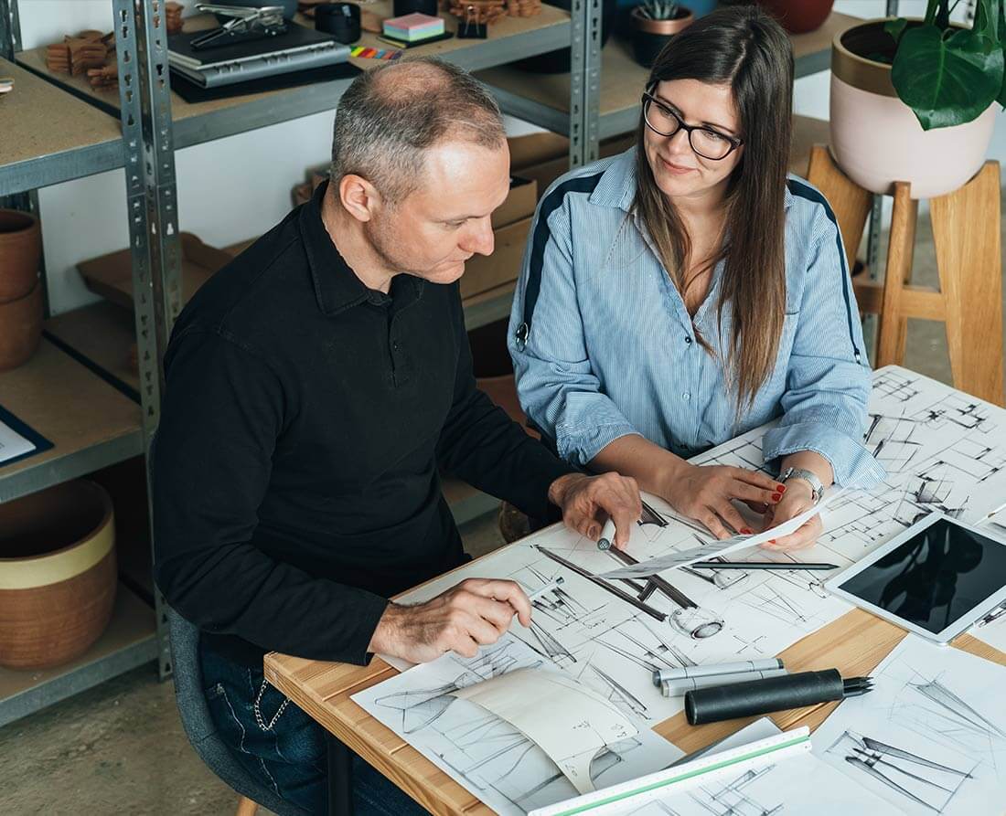 Pinnacle 3D team of architects and designers